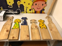 Vorbereitung Gartenzaun